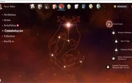 AR 55⚡Itto - Ayaka - Hutao - shenhe⚡
