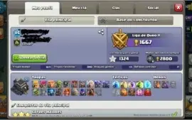 CV9 FULL <--> FALTA SÓ MUROS E HEROIS <--> EVOLUINDO A VILA
