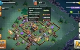 CV9 FULL <--> FALTA SÓ MUROS E HEROIS <--> EVOLUINDO A VILA