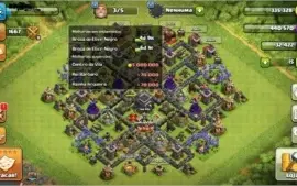 CV9 FULL <--> FALTA SÓ MUROS E HEROIS <--> EVOLUINDO A VILA