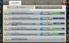 CV9 FULL <--> FALTA SÓ MUROS E HEROIS <--> EVOLUINDO A VILA