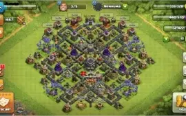 CV9 FULL <--> FALTA SÓ MUROS E HEROIS <--> EVOLUINDO A VILA