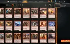 CONTA DE MTG ARENA PROMOÇÃO