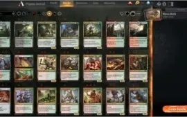 CONTA DE MTG ARENA PROMOÇÃO
