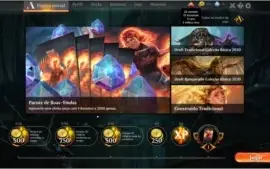 CONTA DE MTG ARENA PROMOÇÃO