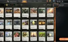 CONTA DE MTG ARENA PROMOÇÃO
