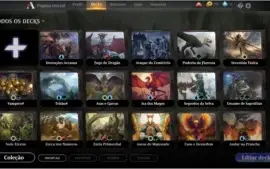 CONTA DE MTG ARENA PROMOÇÃO