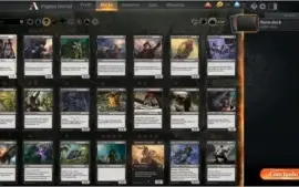 CONTA DE MTG ARENA PROMOÇÃO