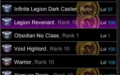 Conta Legend