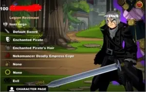 Conta Legend