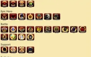 Conta Legend