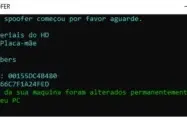 ILLUSION SPOOFER  100% Funcional em Gigabytes