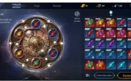 MIR4 CONTA MAGE 75 (96,400 POWER)