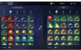 MIR4 CONTA MAGE 75 (96,400 POWER)