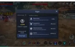 MIR4 CONTA MAGE 75 (96,400 POWER)