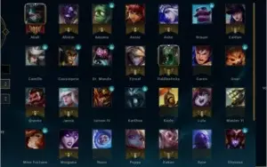 CONTA D3 70% WIN RATE BARATO!