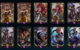 Conta Lol Com 451 Skins