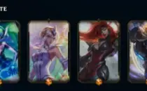 Conta Lol Com 451 Skins