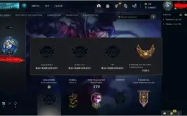 Conta League Of Legends
