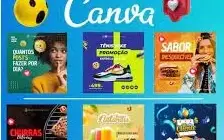 Mega Pack Canva + 20K Premium / 2024 Editáveis