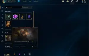 Conta ouro 4 BARATA com 26 champs e 0 skins