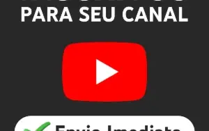 1.000 Mil Inscritos No Youtube