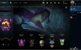 Conta mestre, mmr bom, várias skins