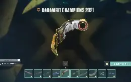 Conta Valorant Com Bundle Champions 2021 Completo! 3K Gastos