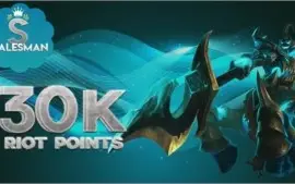 🎯 30.000 RIOT POINTS 🎯