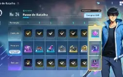 Conta Sololeveling Arise Endgame