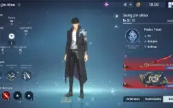 Conta Sololeveling Arise Endgame