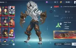 Conta Sololeveling Arise Endgame