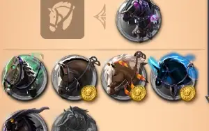 Conta albion end game, 800M de fama, vai com email!