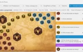 ACC Do lol Prata V e com 100 champs e 96 skin legais