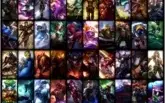 ACC Do lol Prata V e com 100 champs e 96 skin legais