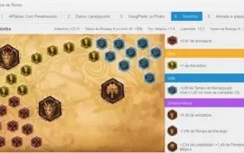 ACC Do lol Prata V e com 100 champs e 96 skin legais