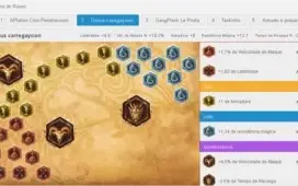 ACC Do lol Prata V e com 100 champs e 96 skin legais