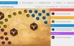 ACC Do lol Prata V e com 100 champs e 96 skin legais