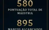Conta League Of Legends