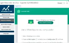 Maturador De Chips - Unico Funcionando