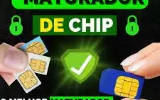 Maturador De Chips - Unico Funcionando