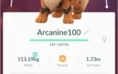 Conta Pokémon Go Lv 31 Sem Time - Premium #09