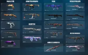 Conta Valorant+Lol Com Mais De 3.000 Gastos