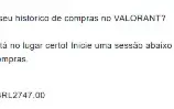 Conta Valorant+Lol Com Mais De 3.000 Gastos