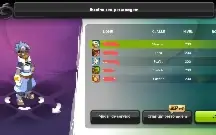 Conta sem registro Dofus touch, servidor brutas