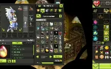 Conta sem registro Dofus touch, servidor brutas