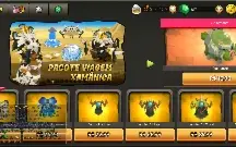 Conta sem registro Dofus touch, servidor brutas