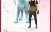 CONTA DE POKÉMON GO