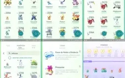 CONTA DE POKÉMON GO