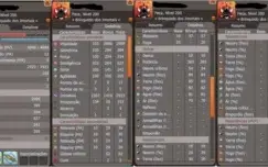 Feca lvl 200 full itens caros - Servidor Rushu